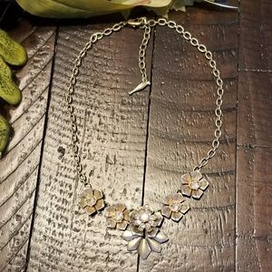 Chloe and Isabel Gardenia Collar Necklace